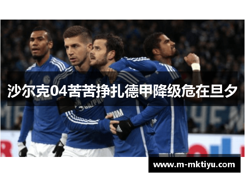 沙尔克04苦苦挣扎德甲降级危在旦夕
