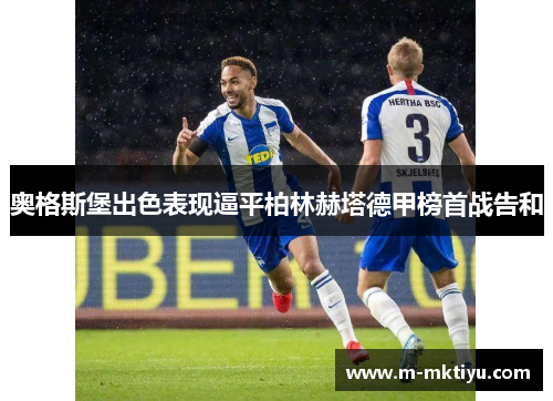 奥格斯堡出色表现逼平柏林赫塔德甲榜首战告和